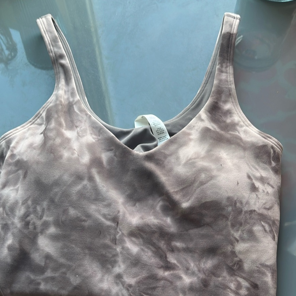 Brand New lululemon tank top